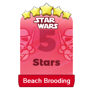 Beach Brooding